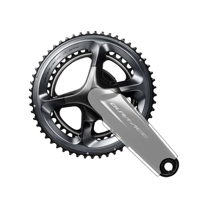 Shimano Dura Ace 9100 Crank Protector by Cyclistick