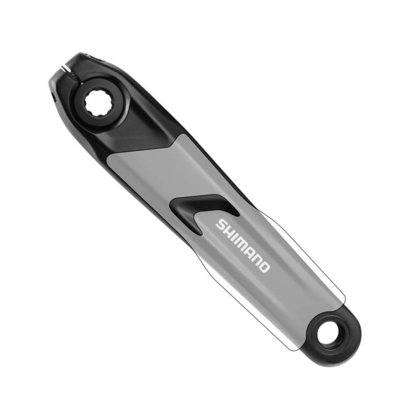 Shimano EM600 Crank Protectors