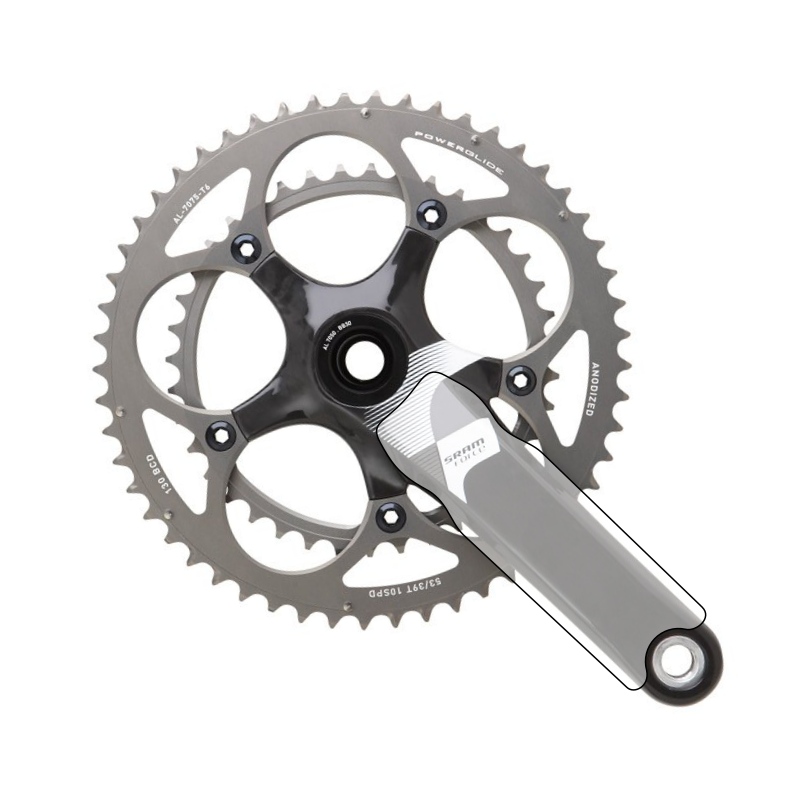 SRAM Force 10spd Crank Protectors
