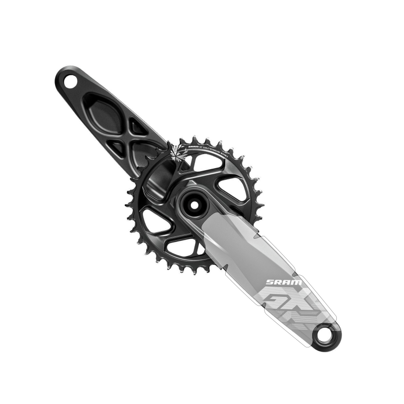 SRAM GX Eagle Crank Protector by Cyclistick