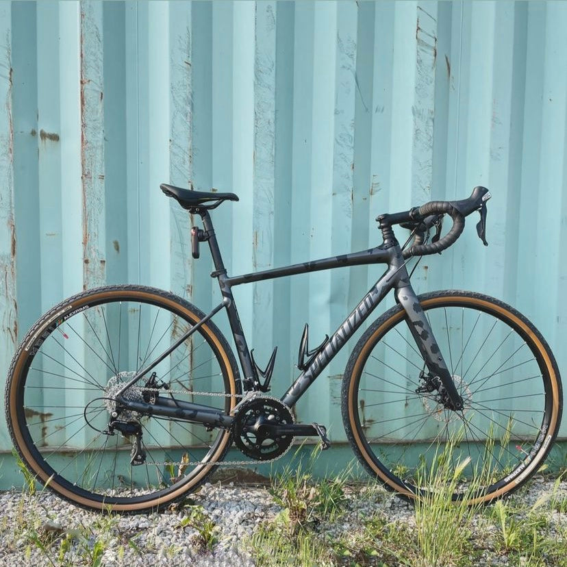 Leopard Print Frame Wrap Stickers