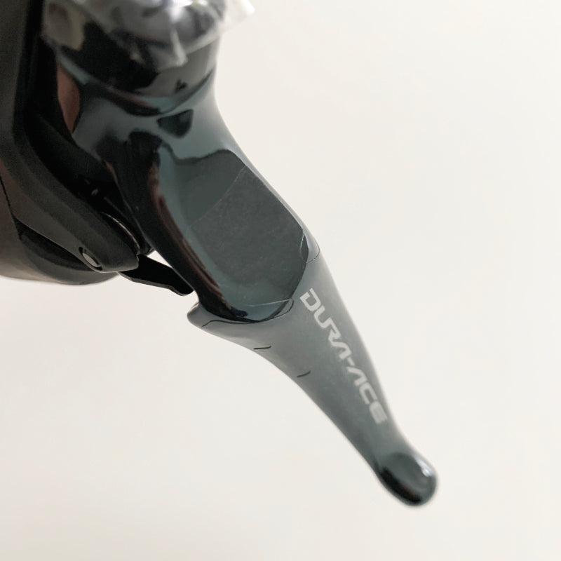 Shimano Dura Ace R9100 Shifter Protection by Cyclistick