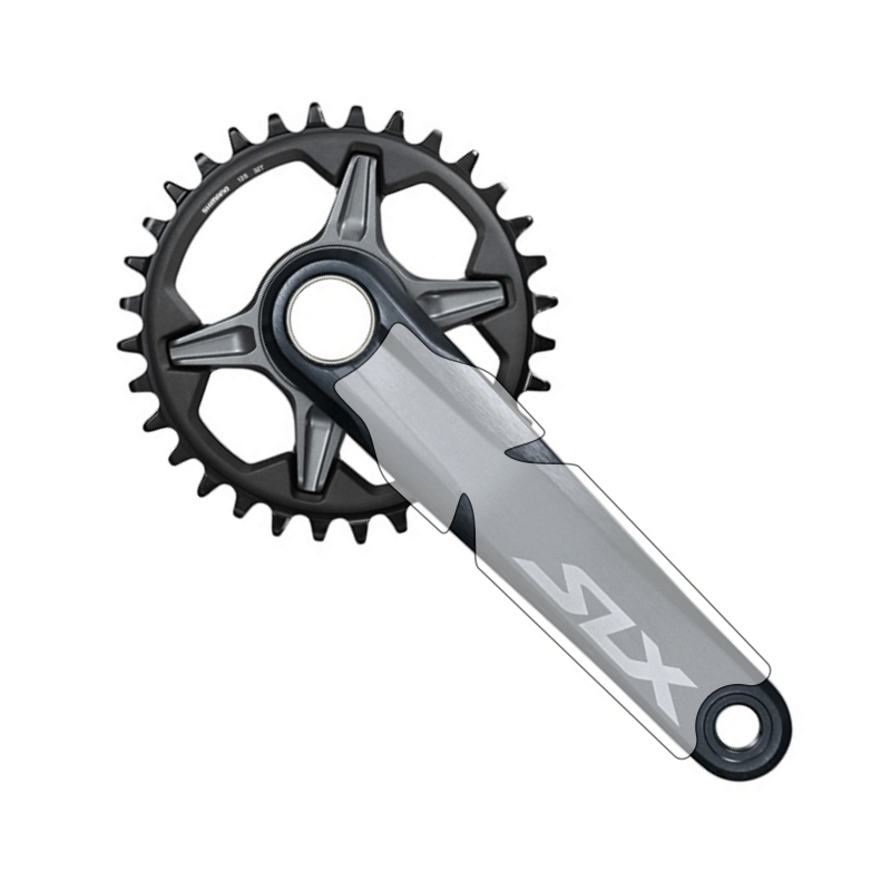Shimano SLX M7100 Crank Protector by Cyclistick