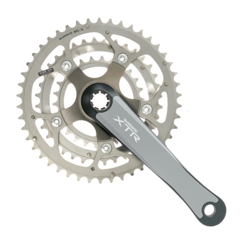 Shimano XTR M950 Crank Protector by Cyclistick