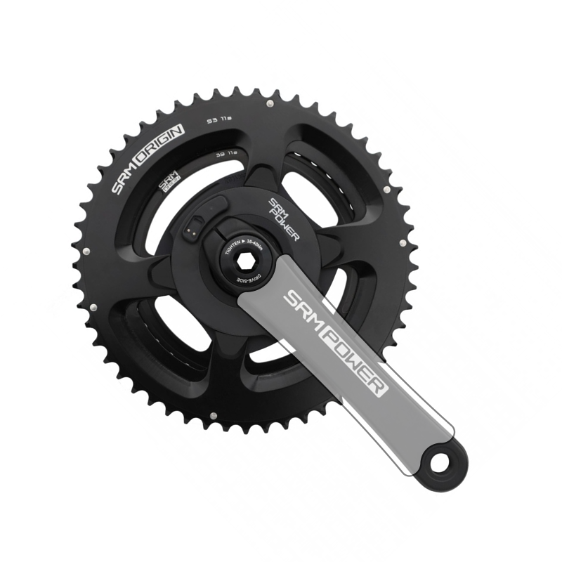 SRM Power crank protectors