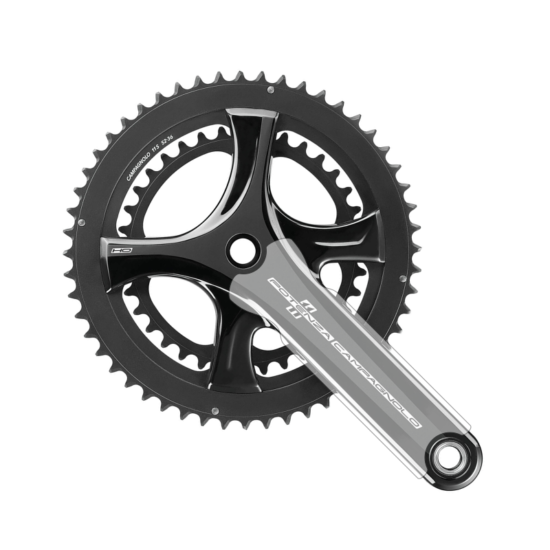 Campagnolo Potenza 11 Speed Crank Arm Protector Skin by Cyclistick