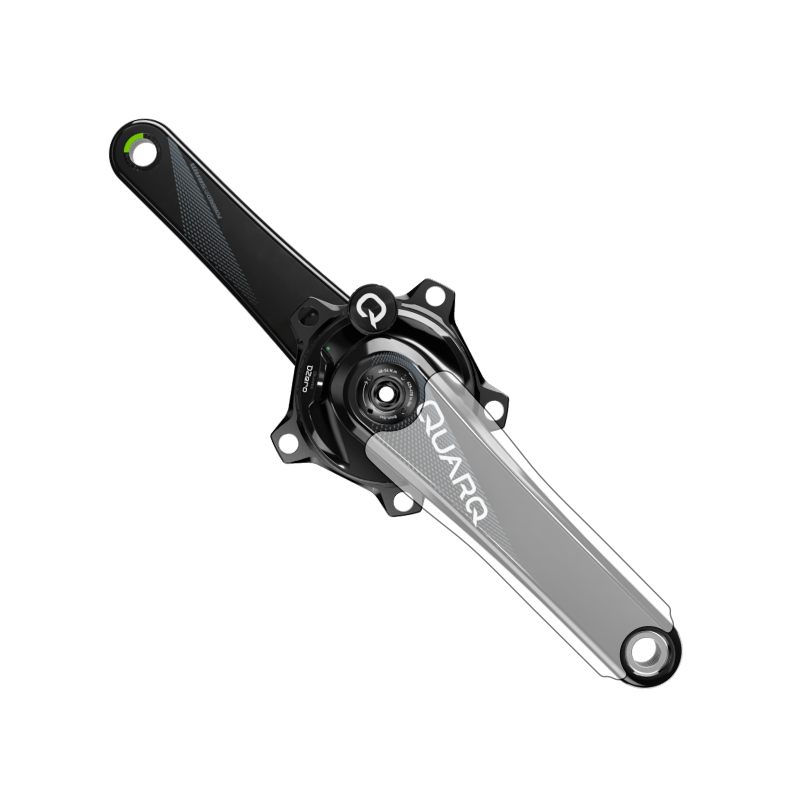 Quarq Dzero Carbon Crank Protector by Cyclistick