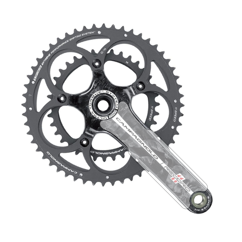 Campagnolo Record 11 Speed 2012 Crank Protectors