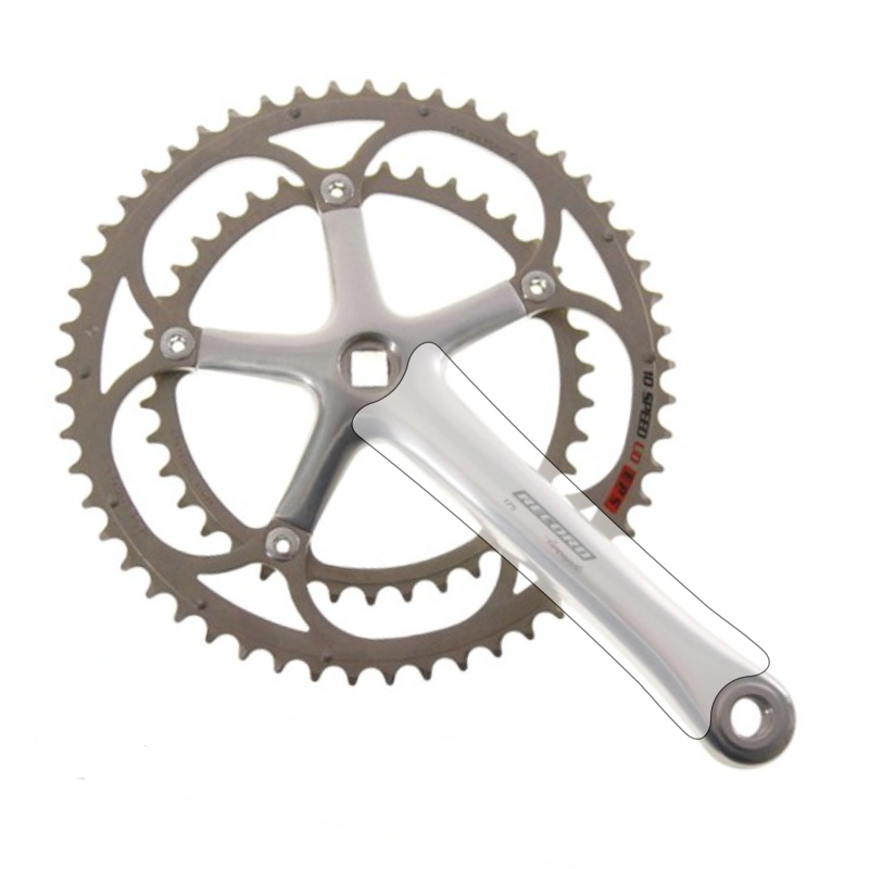 Campagnolo Record 2006 Crank Protectors