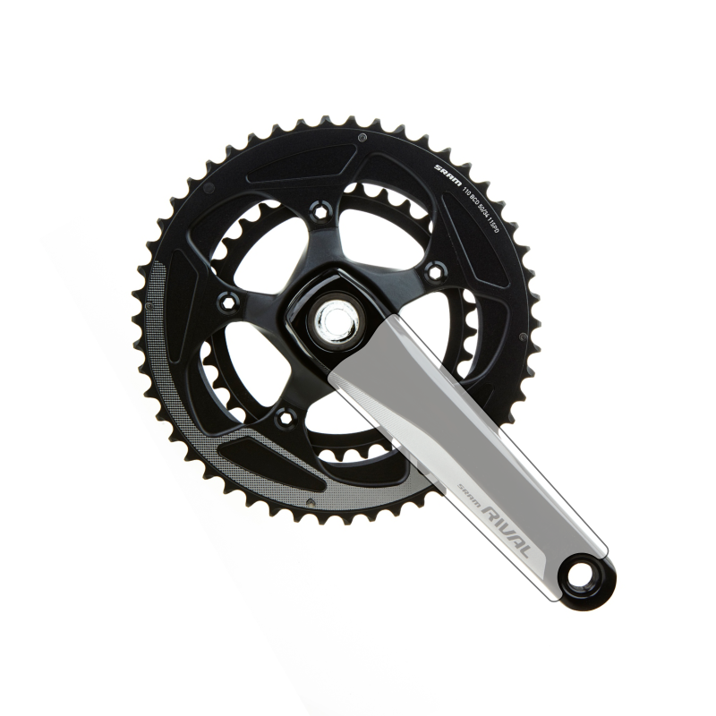 SRAM Rival 22 Crank Protectors by Cyclistick