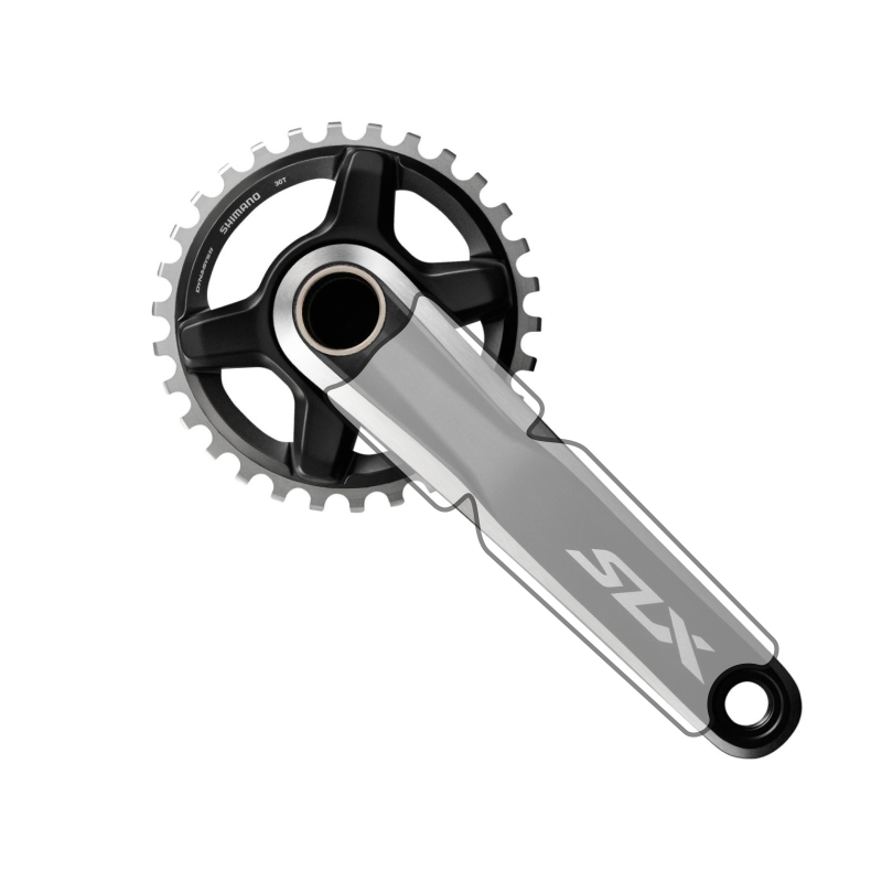 Shimano SLX M7000 Crank Protector by Cyclistick