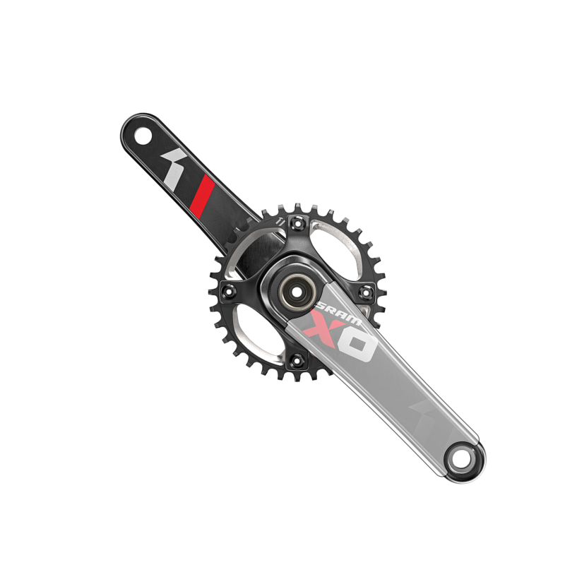 SRAM X0/XO crank protectors