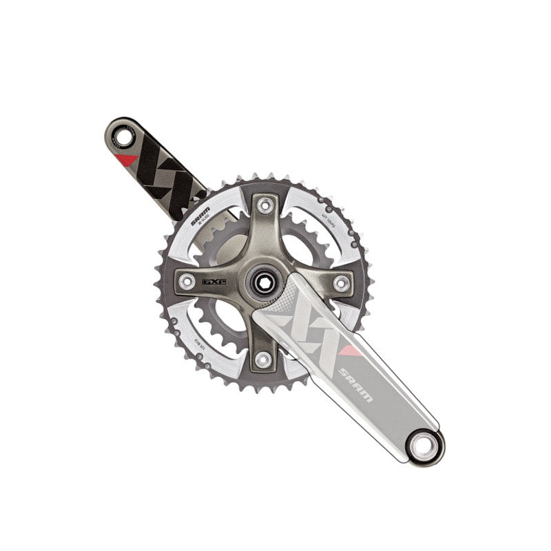 SRAM XX 2016 Crank Protectors