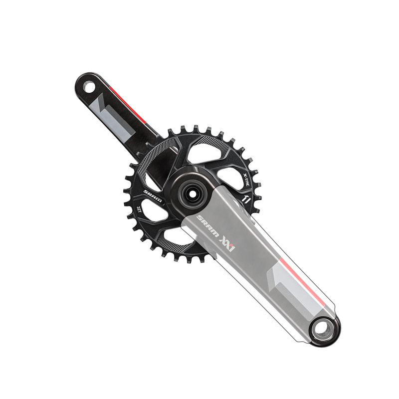 SRAM XX1 2016 Crank Protectors