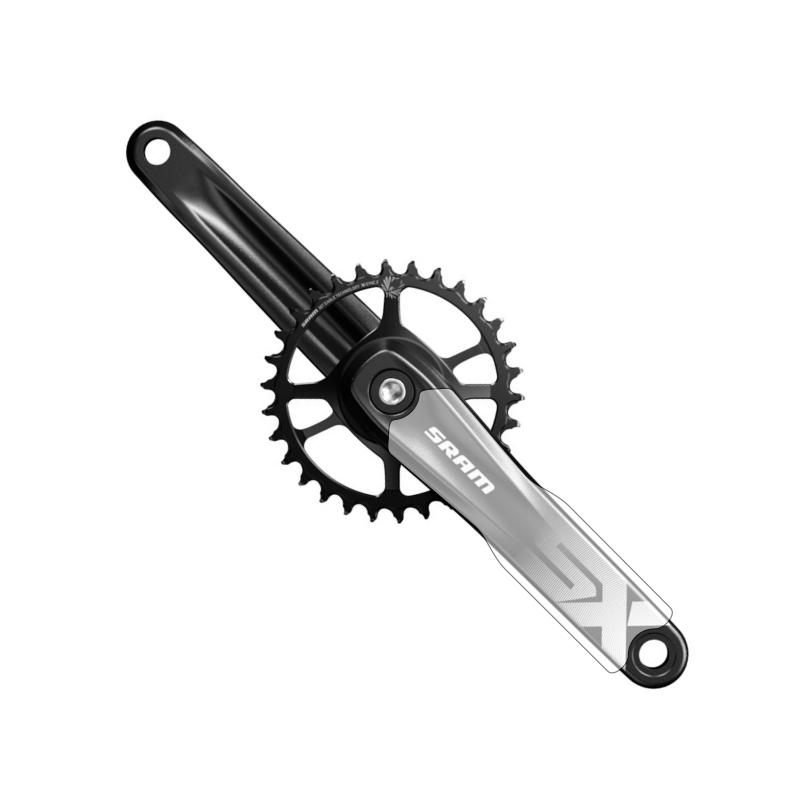 SRAM SX Eagle crank protector