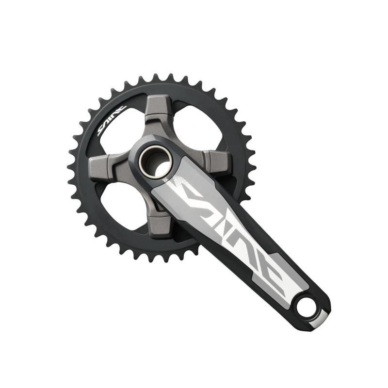 Saint crankset 2025