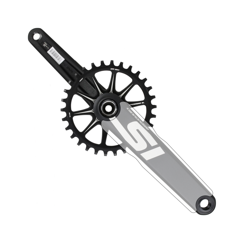 Cannondale Si Crank Protector by Cyclistick