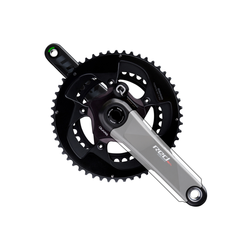 SRAM Red Quarq Dzero Crank Protector