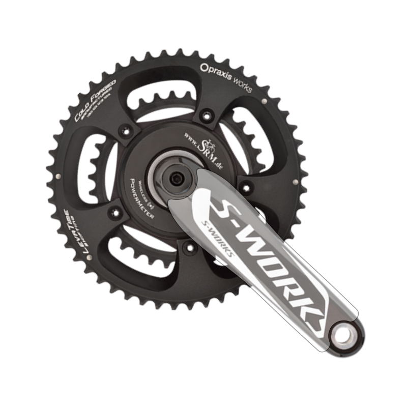 Specialized S-Works Crank Protector by Cyclistick