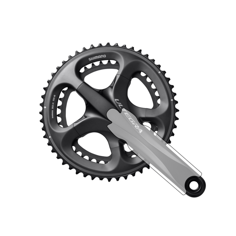 Shimano Ultegra 6700 Crank Protector by Cyclistick