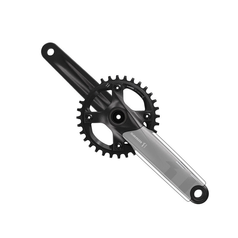 SRAM X1 1000 Crank Protectors by Cyclistick