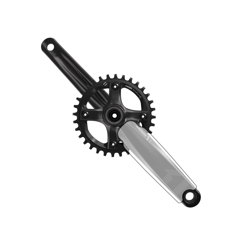 SRAM X1-1200 Crank Protectors