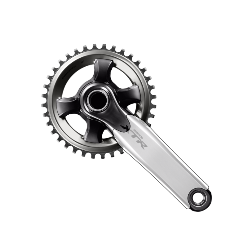 Xtr top m9000 crankset