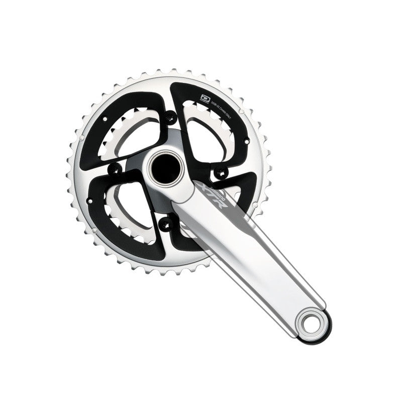 Shimano XTR M985 Crank Protectors by Cyclistick