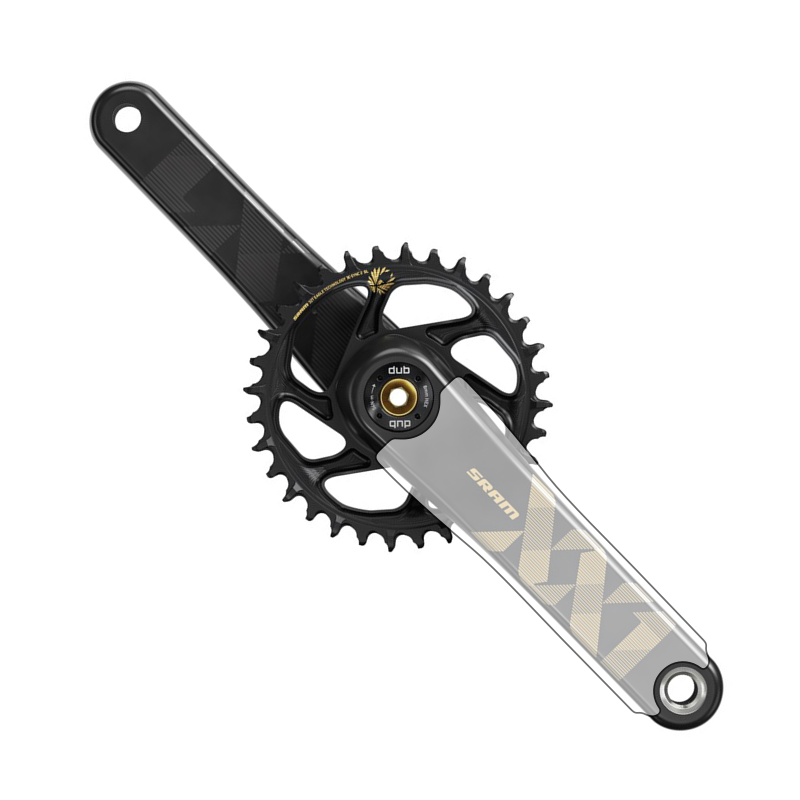 SRAM XX1 2019 Crank Protector by Cyclistick