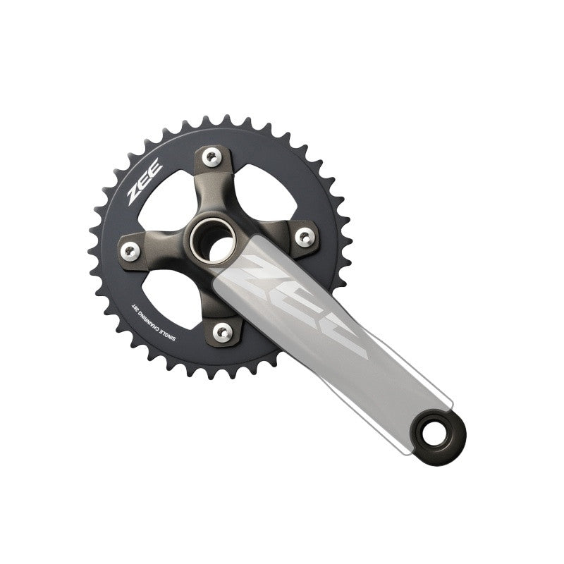 Shimano Zee Crank Protectors by Cyclistick