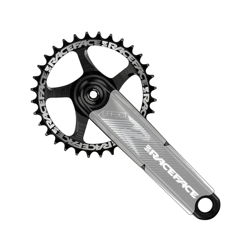 RaceFace Aeffect R Crank protection