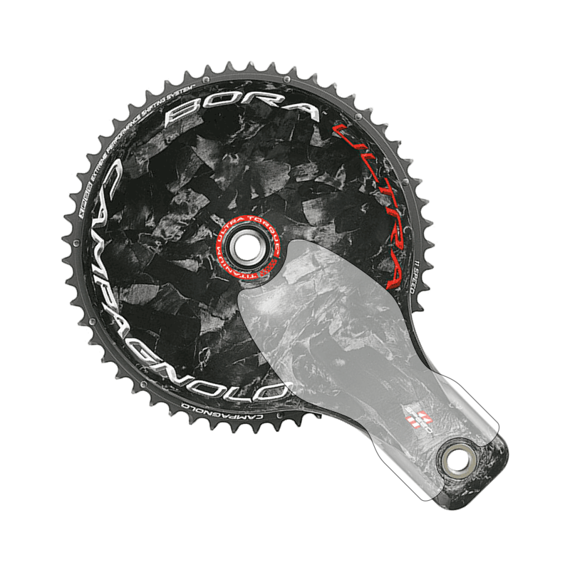 Campagnolo Bore Ultra Crank Protector by Cyclistick