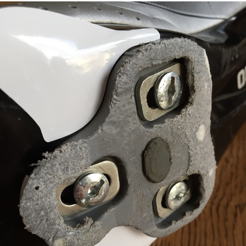 Look clear alignment markers