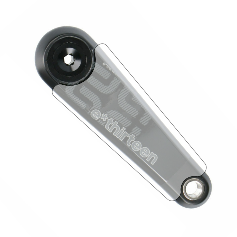 ethirteen eSpec Race Carbon Crank Protectors