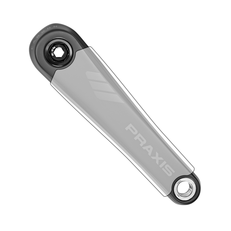 Praxis Works eCranks Carbon M24 Crank Protectors