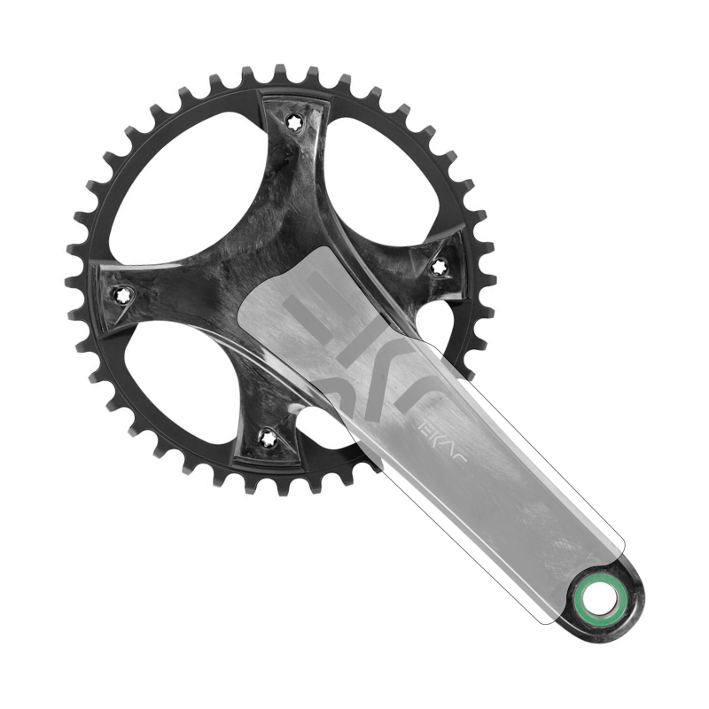 Campagnolo Ekar crank protector