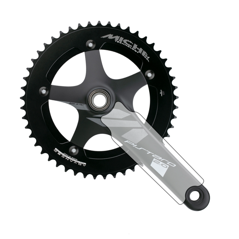 Miche pistard top 2.0 crankset
