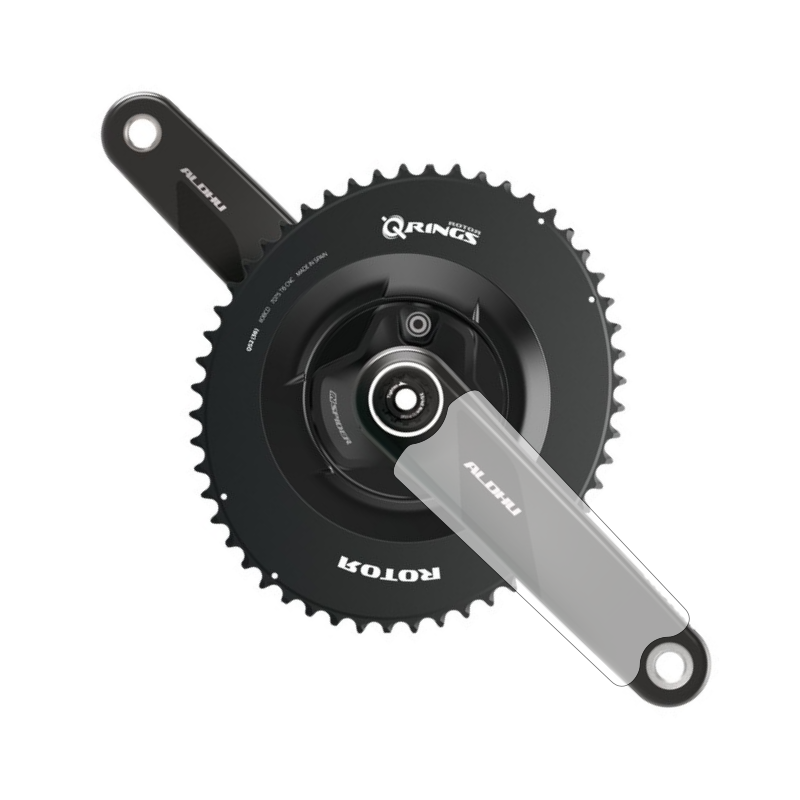 Rotor Aldhu Carbon Crank Protector