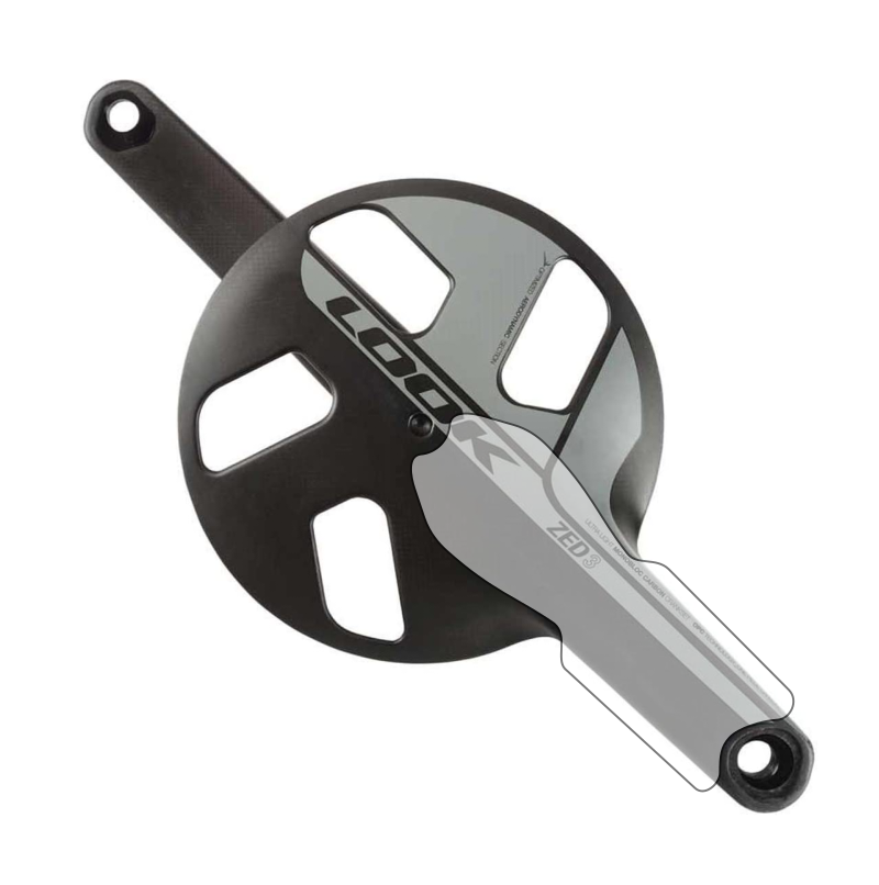 Look zed 3 2024 crankset