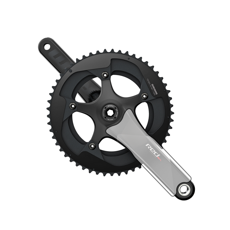 SRAM Red eTrap Crank Protector by Cyclistick