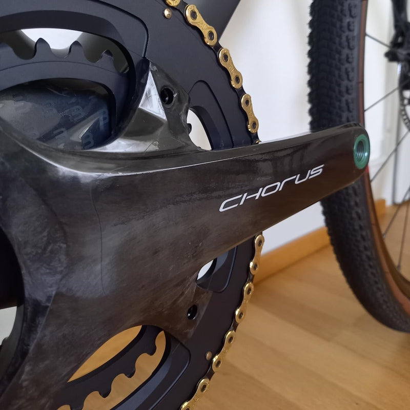 Campagnolo Chorus 12 crank protector