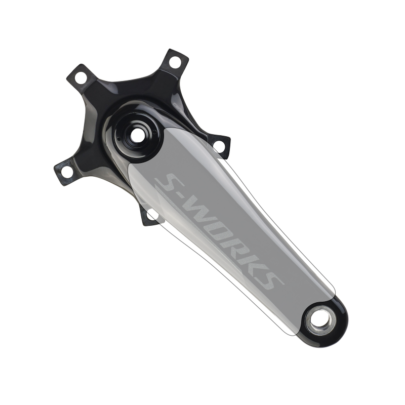 Specialized store crank arm