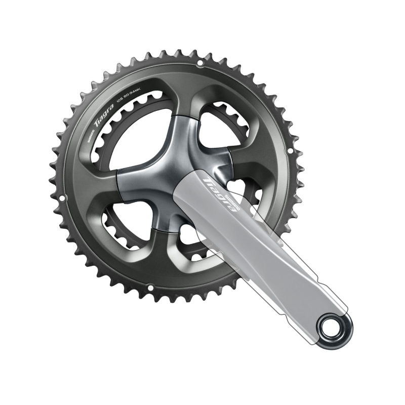 Shimano Tiagra 4700 Crank Arm Protector Skin by Cyclistick