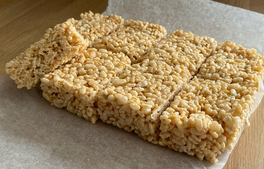 Rice Krispie Treats | Recipe