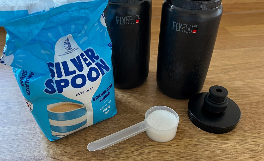 Granulated Sugar Energy Drink | Recipe