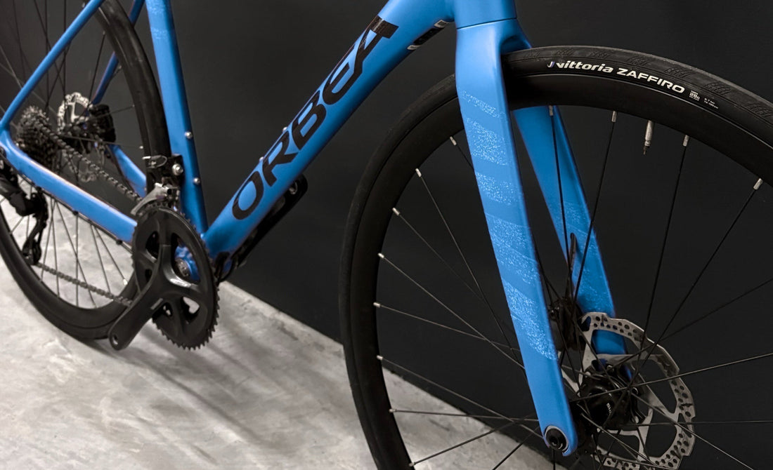 Orbea issue recall for Avant H40, H50 and H45 1x