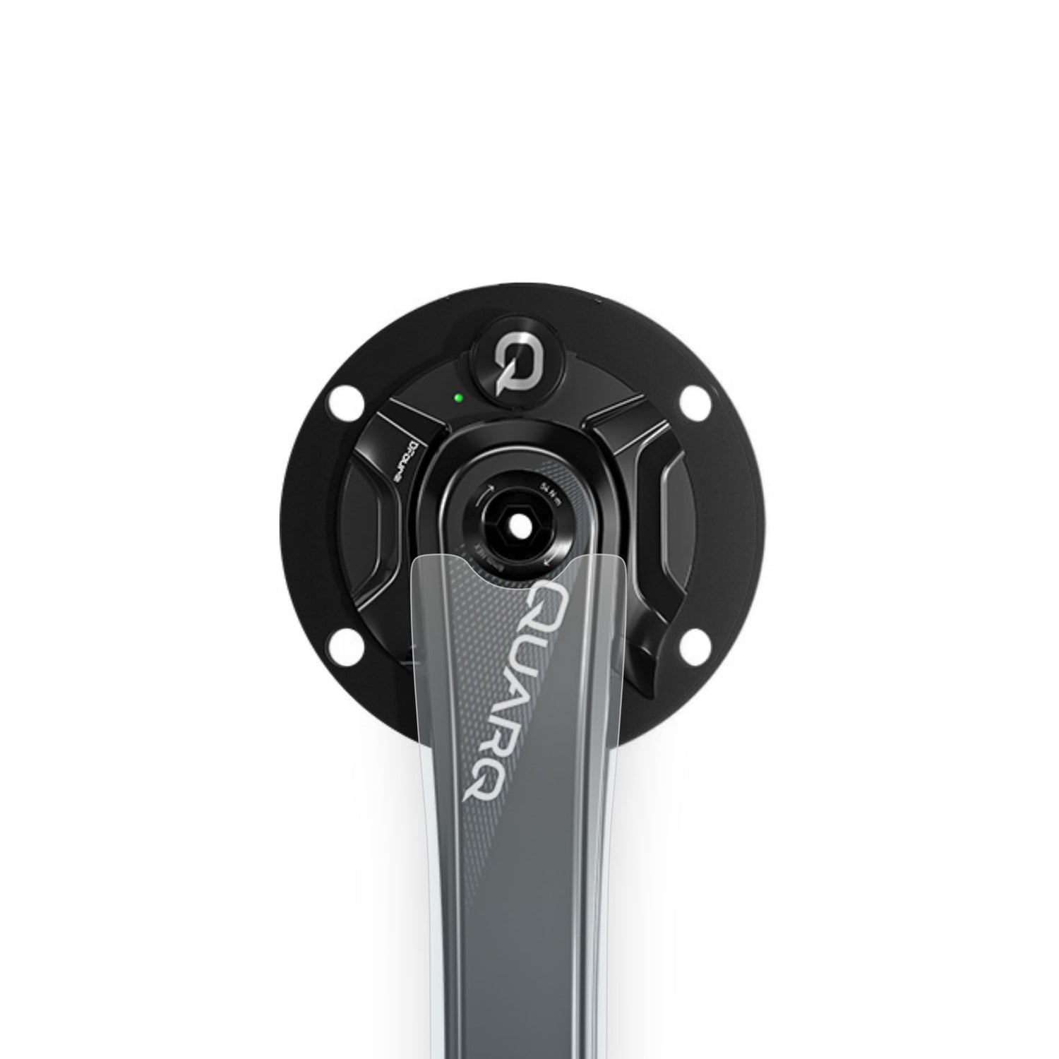 Quarq crank protection