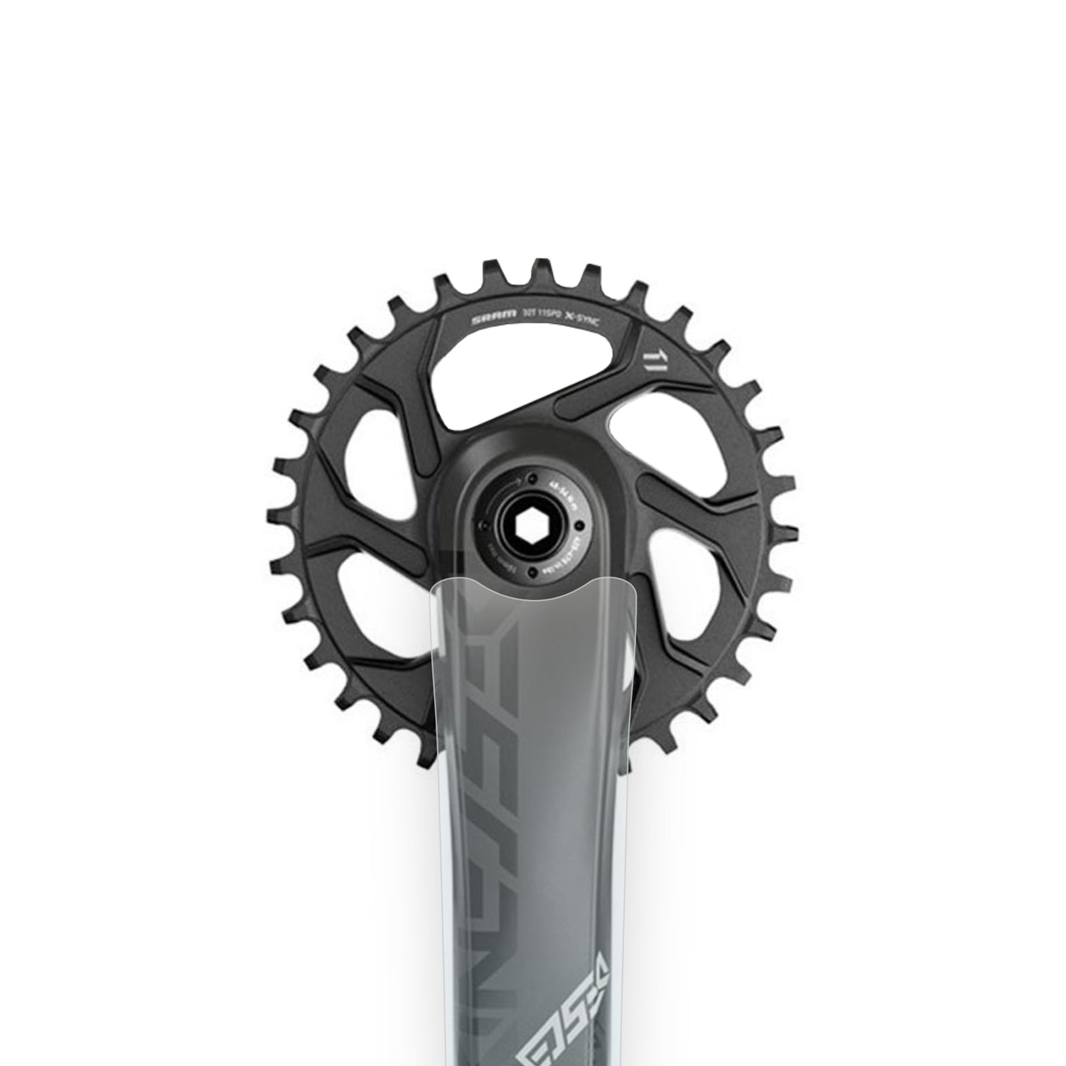 Truvativ crank protection 