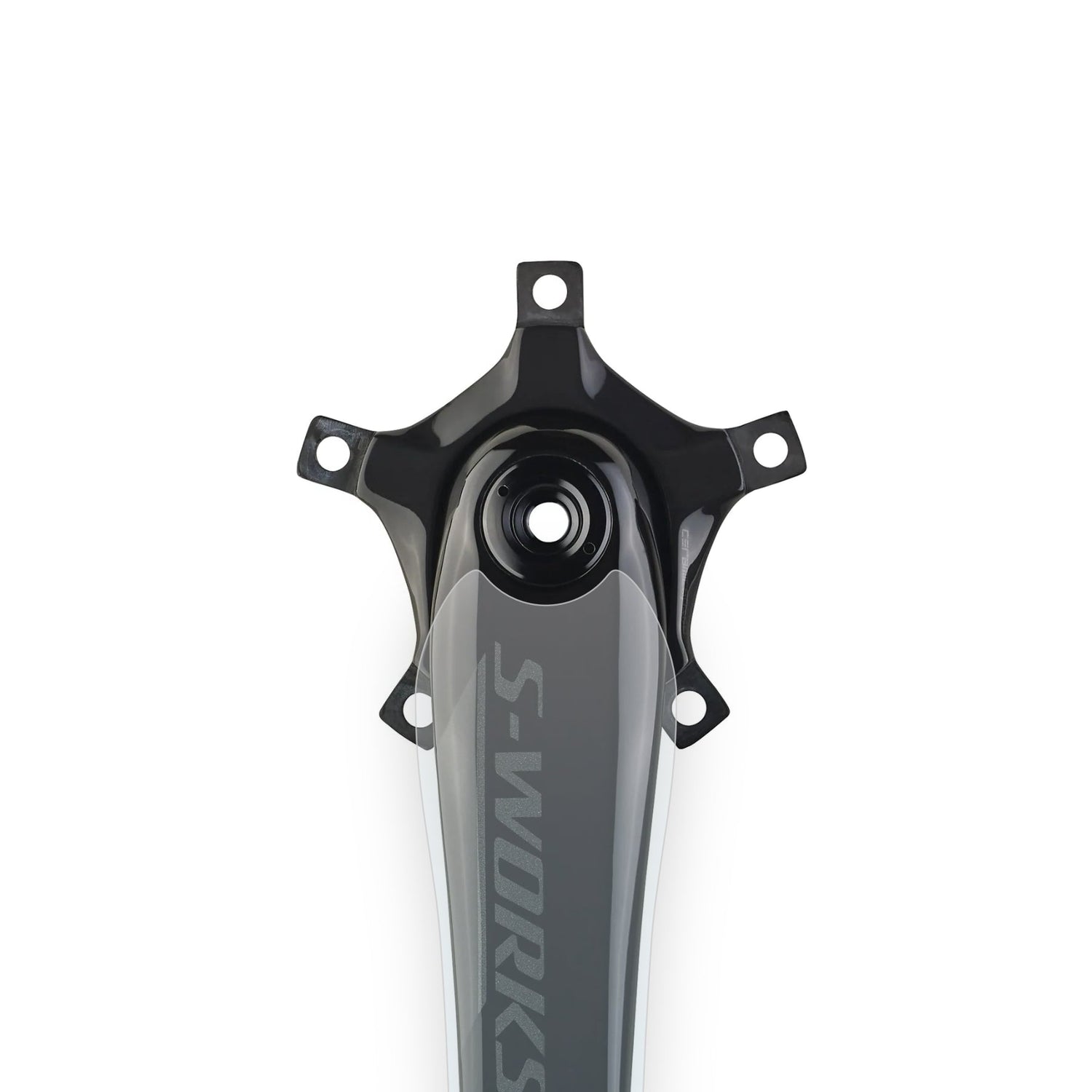 Specialized crank protection