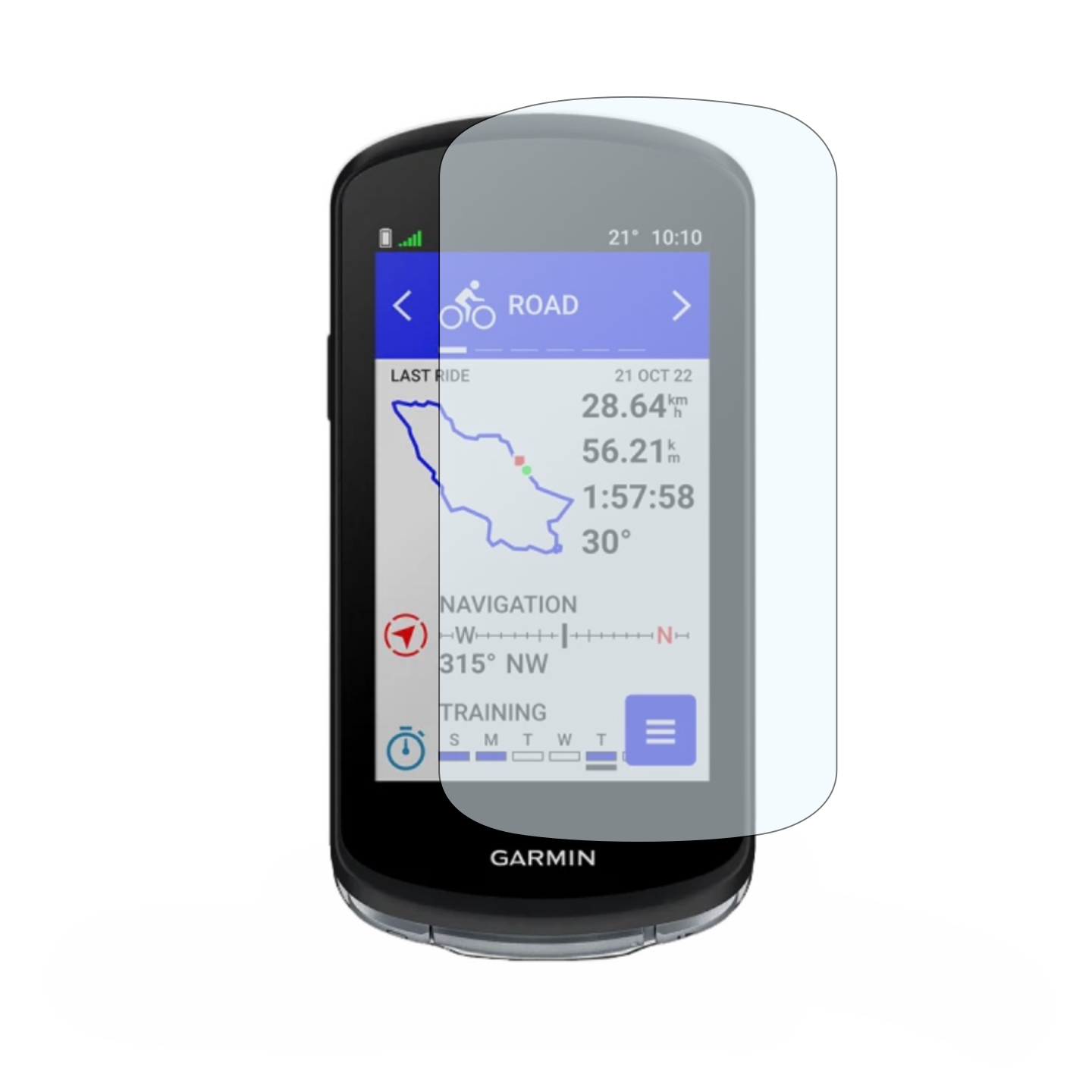 Garmin Edge 1040 screen protector